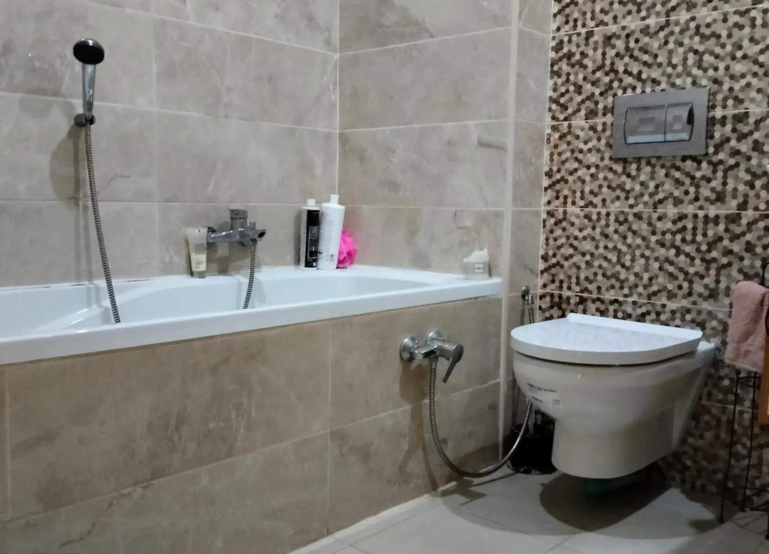Ghamarth Mikonos Apartment Gammarth