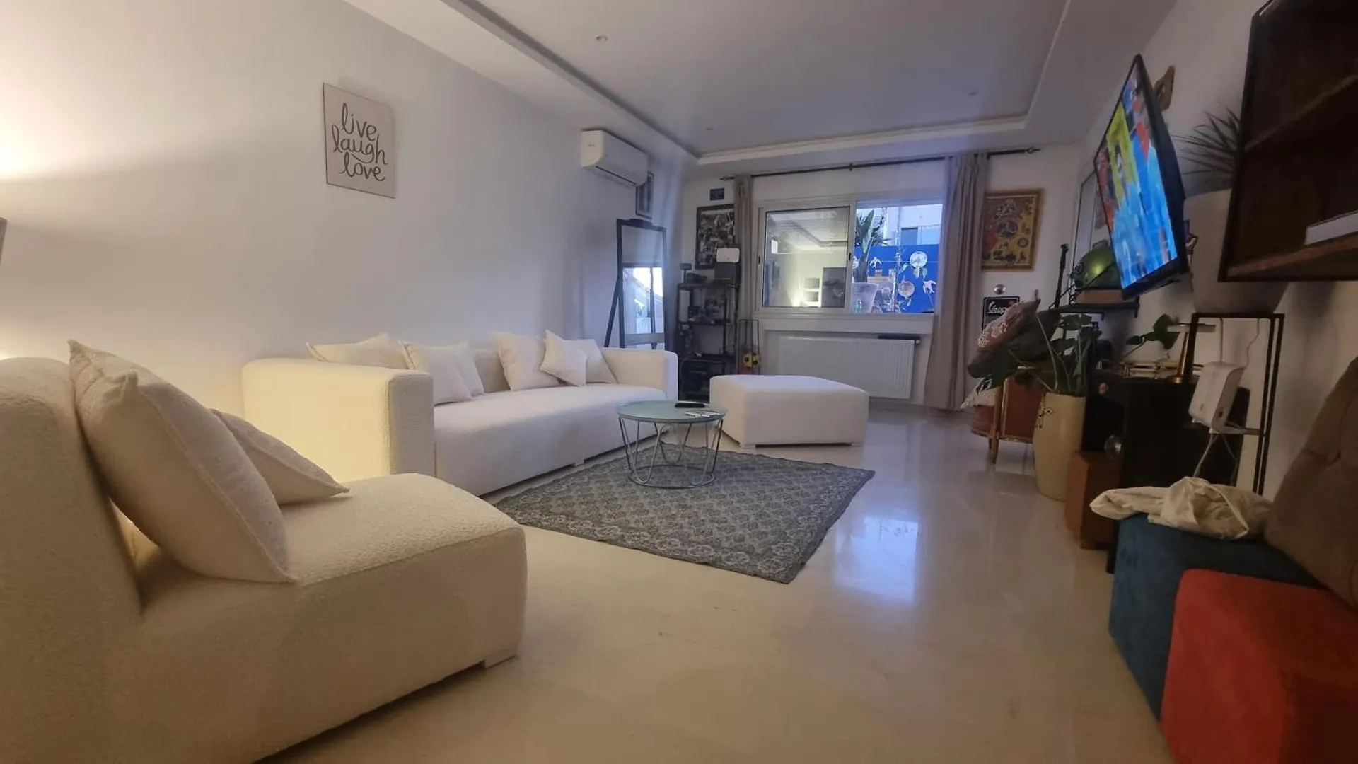 Appartamento Ghamarth Mikonos Gammarth