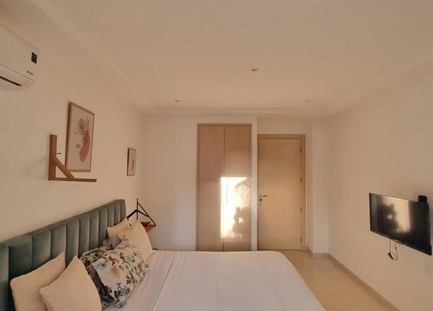 Appartamento Ghamarth Mikonos Gammarth