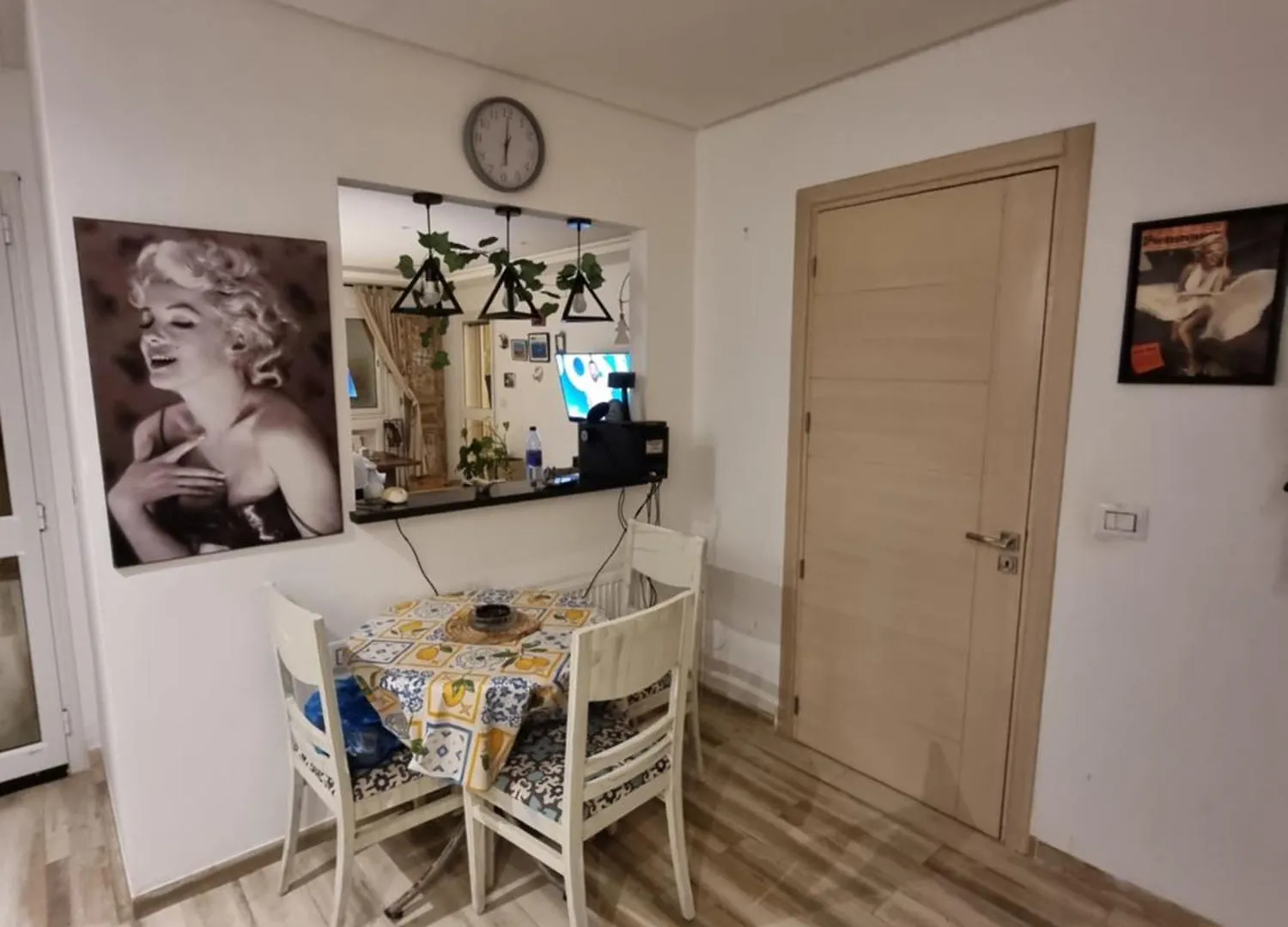Appartamento Ghamarth Mikonos Gammarth