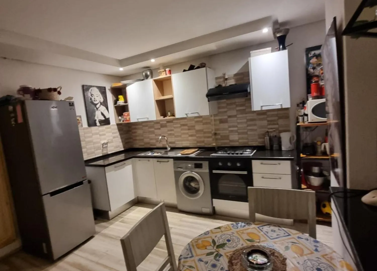 Appartamento Ghamarth Mikonos Gammarth Tunisia