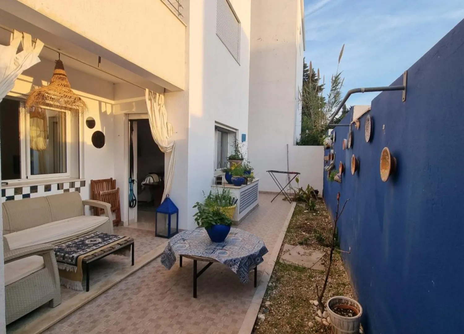 Appartamento Ghamarth Mikonos Gammarth